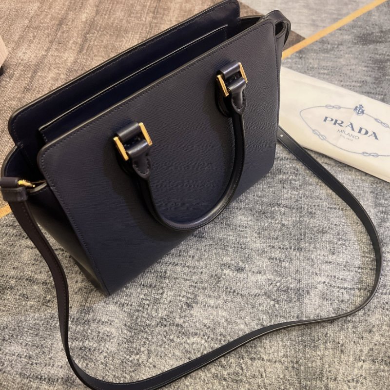 Prada 普拉達 經典手袋-3