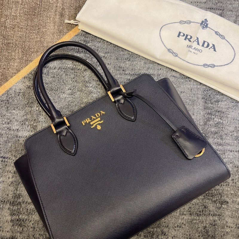 Prada 普拉達 經典手袋-5