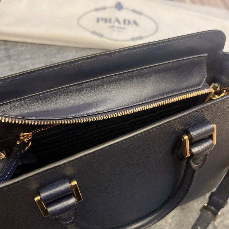 Prada 普拉達 經典手袋-8