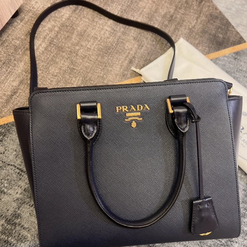 Prada 普拉達 經典手袋-9