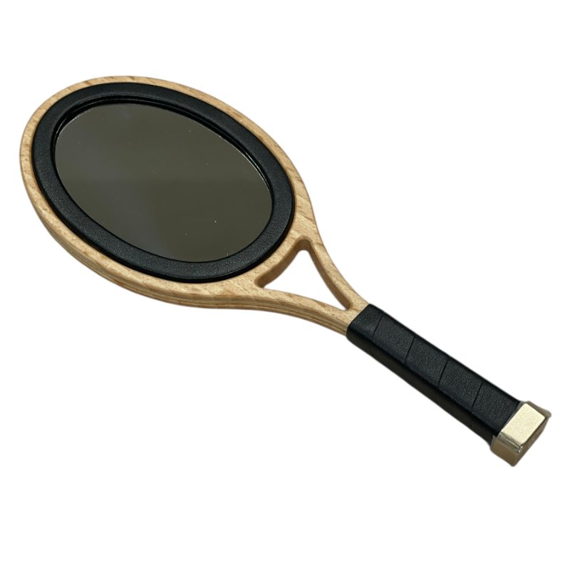 CHANEL 香奈兒 MINI網球包 帆布 白色 金扣 2022-2023 AP3150-11