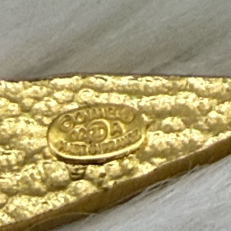 Chanel 高跟鞋造型胸針-6