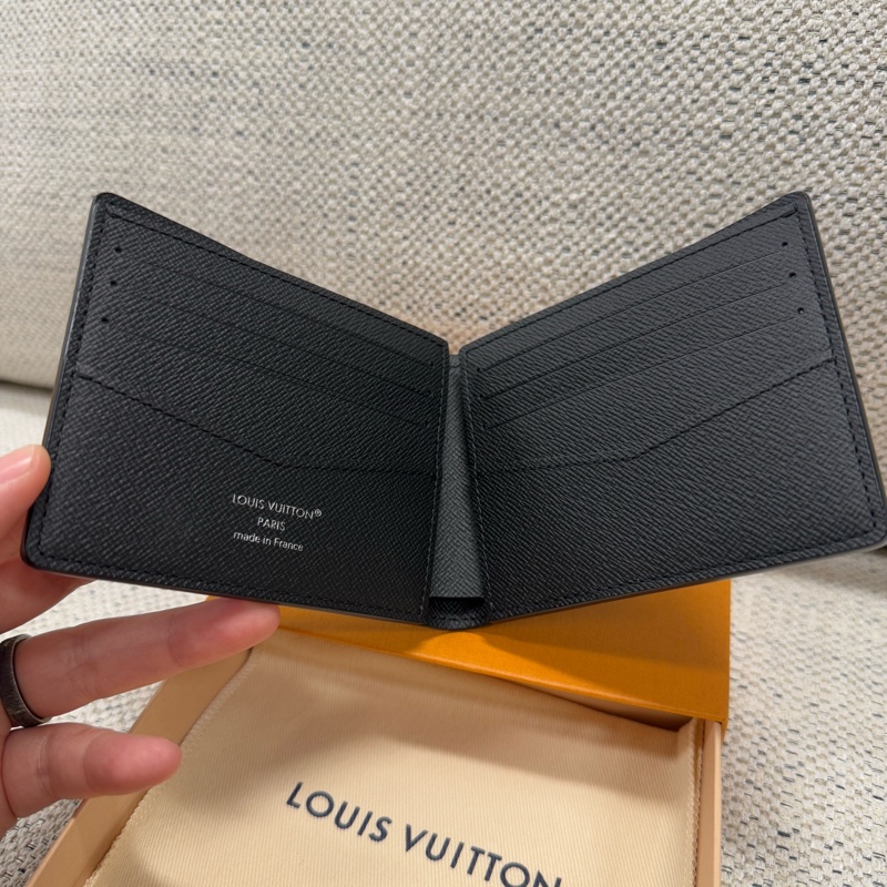 LOUIS VUITTON Slender 經典老花Eclipse-2