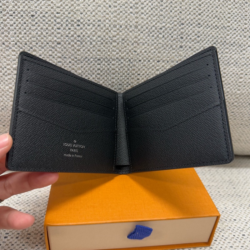 LOUIS VUITTON Slender 經典老花Eclipse-3