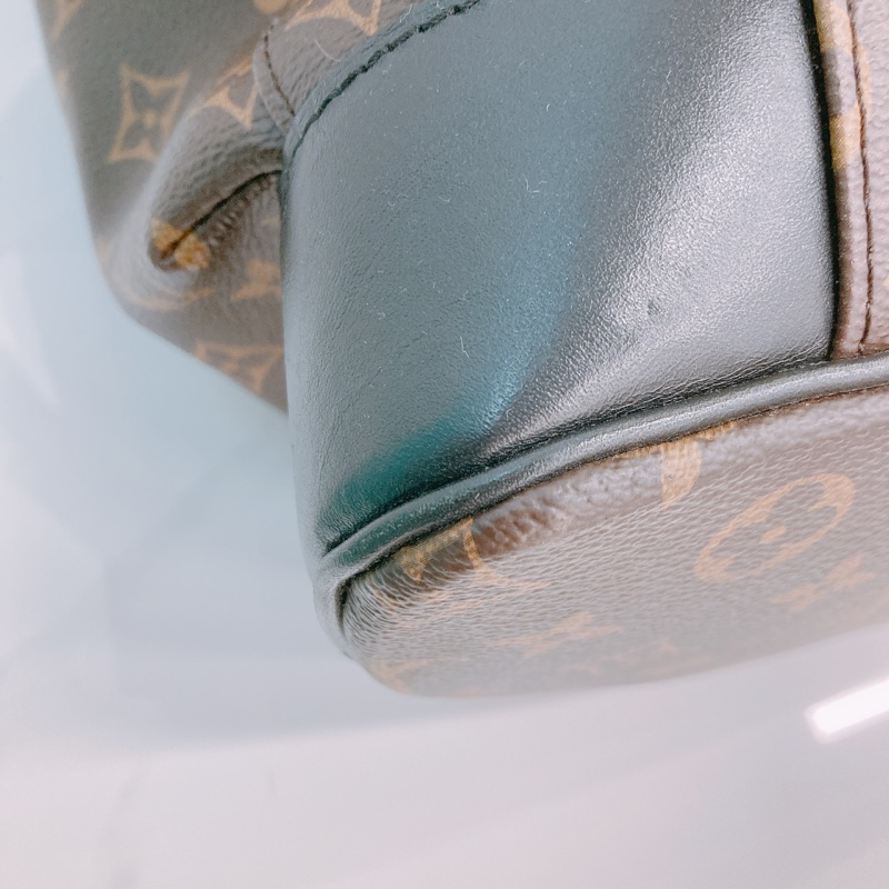 MS0481 LOUIS VUITTON 路易威登經典花紋中號後背包 CHRISTOPHER BACKPACK MM MONOGRAM CANVAS-8