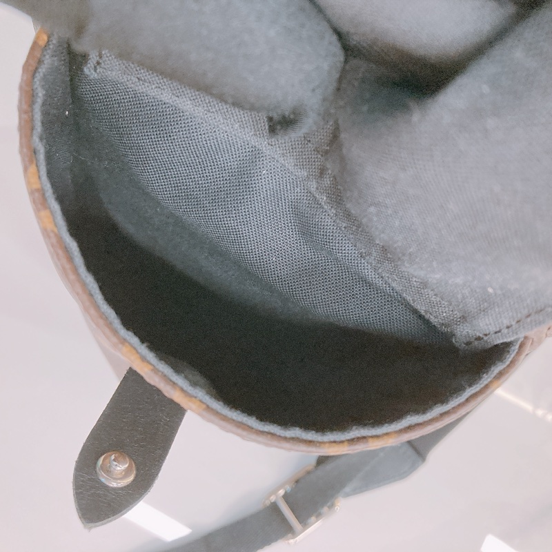 MS0481 LOUIS VUITTON 路易威登經典花紋中號後背包 CHRISTOPHER BACKPACK MM MONOGRAM CANVAS-14