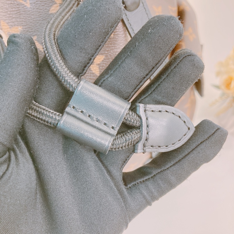 MS0481 LOUIS VUITTON 路易威登經典花紋中號後背包 CHRISTOPHER BACKPACK MM MONOGRAM CANVAS-22