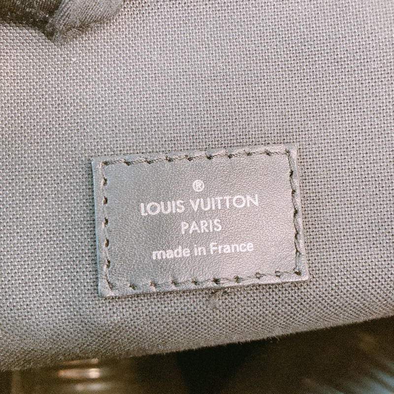 MS0481 LOUIS VUITTON 路易威登經典花紋中號後背包 CHRISTOPHER BACKPACK MM MONOGRAM CANVAS-23