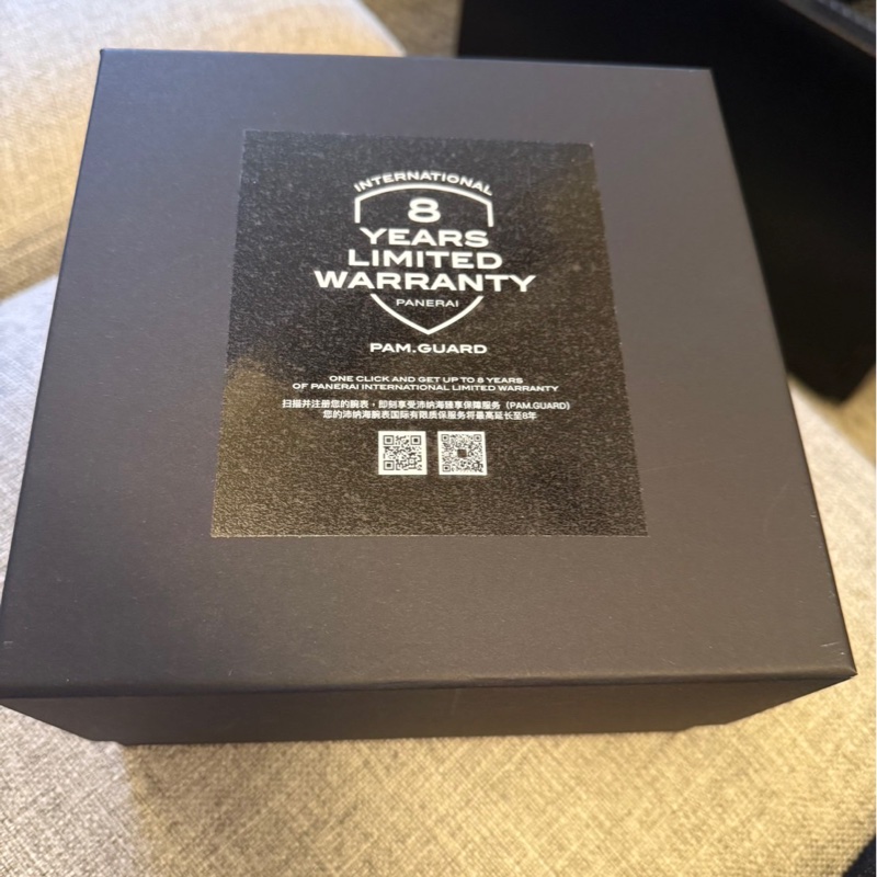 ⌚ Panerai Luminor Marina PAM01313 🖤 藍面｜自動上鍊｜經典護橋設計-8