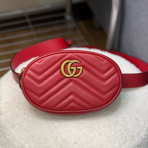 Gucci腰包