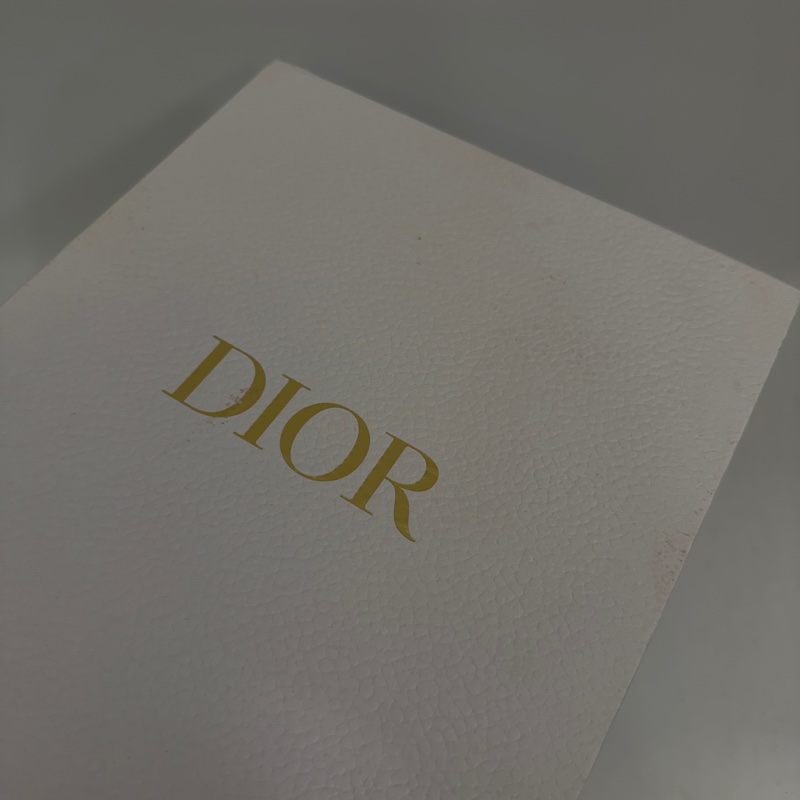 Dior 黑羊皮Lady Dior mini手提斜背黛妃包-23