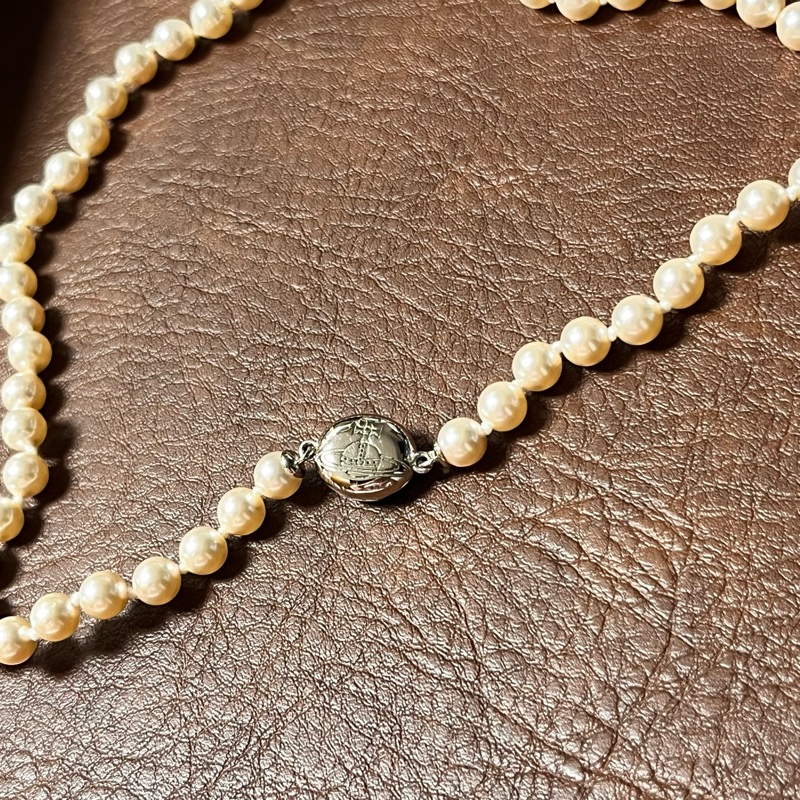 Vivienne Westwood 西太后珍珠頸鏈 頸鏈-2