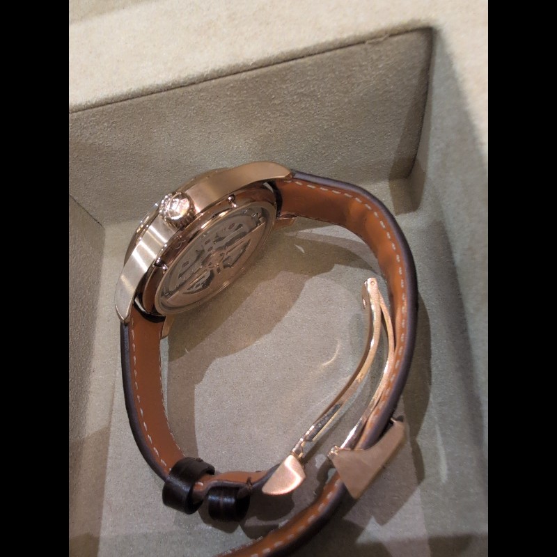 98成新 IWC Portugieser Perpetual Calendar IWC葡萄牙系列萬年曆腕錶 IW503302-3