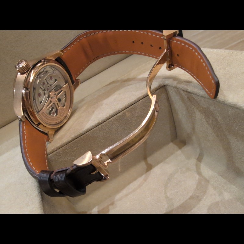 98成新 IWC Portugieser Perpetual Calendar IWC葡萄牙系列萬年曆腕錶 IW503302-8