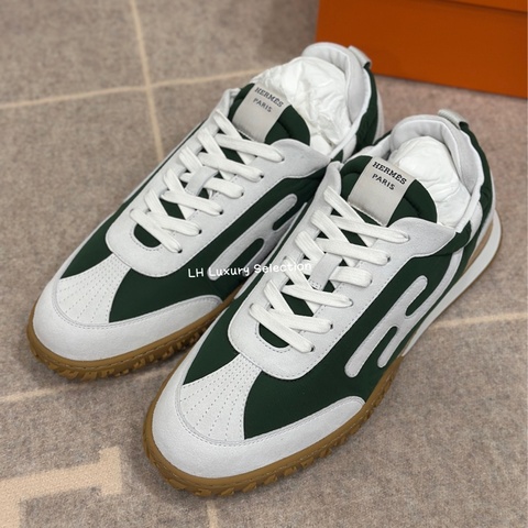 HERMÈS Jet德訓鞋✨                                                       【誰能抗拒愛馬仕最好穿的球鞋】