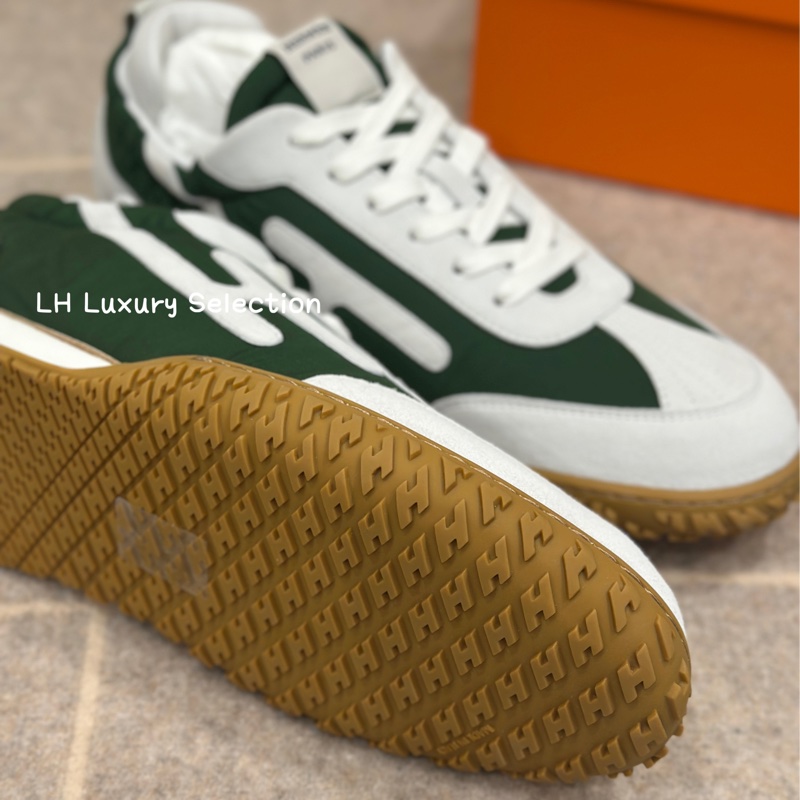 HERMÈS 男士Jet德訓鞋✨                                                       【誰能抗拒愛馬仕最好穿的球鞋】-3