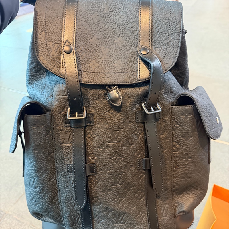 全新 LV Christopher MM 大號-0