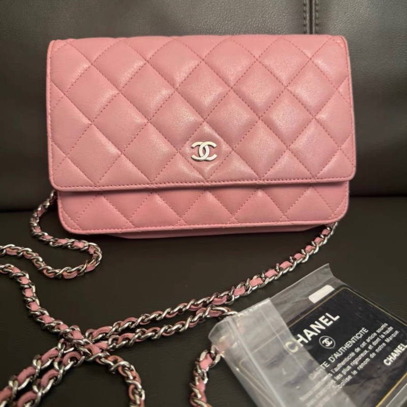 CHANEL CLASSICQUE TIMELESS WOC-0