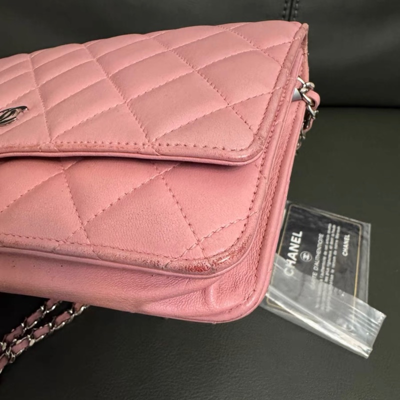 CHANEL CLASSICQUE TIMELESS WOC-2