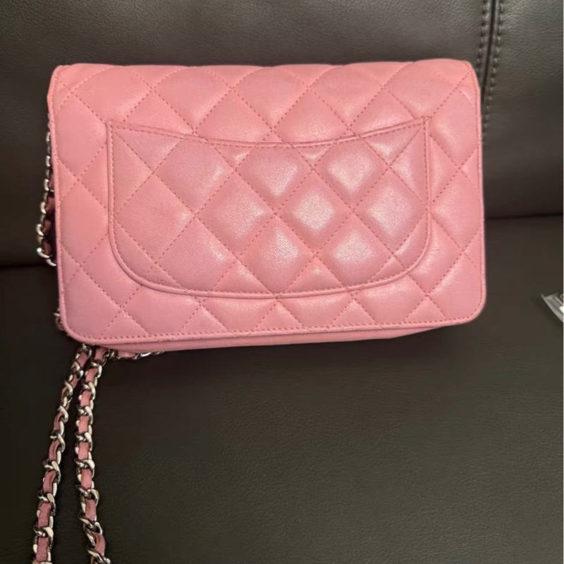 CHANEL CLASSICQUE TIMELESS WOC-3