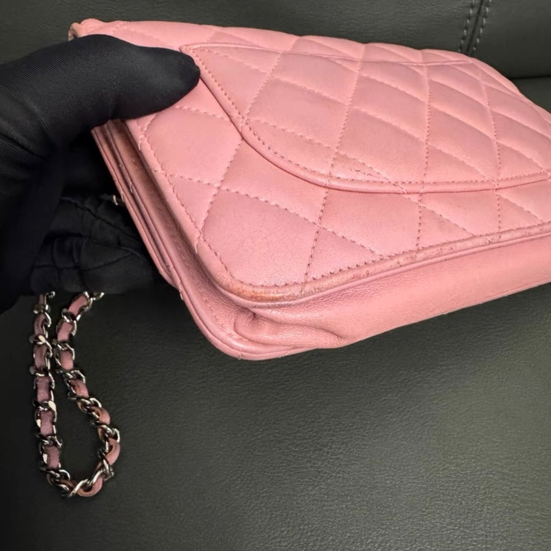 CHANEL CLASSICQUE TIMELESS WOC-4