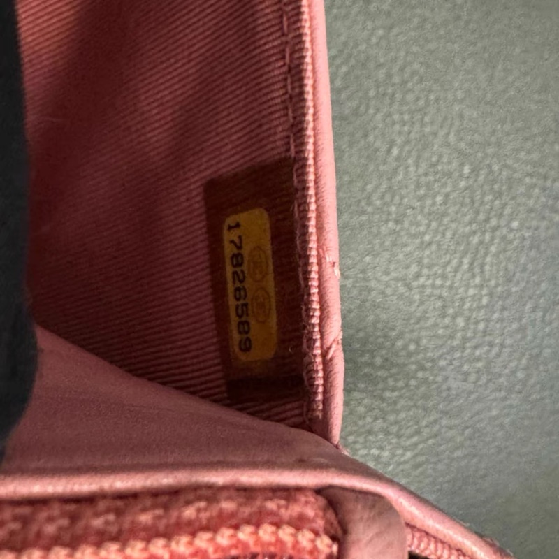 CHANEL CLASSICQUE TIMELESS WOC-8