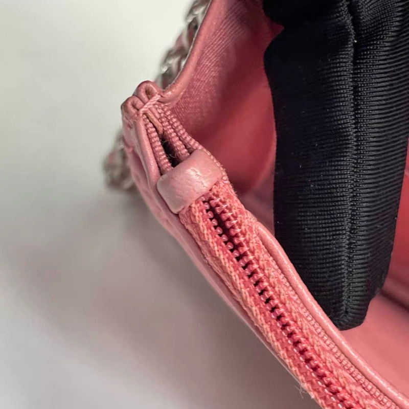 CHANEL CLASSICQUE TIMELESS WOC-10