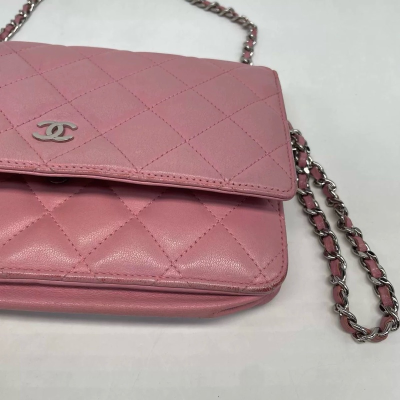 CHANEL CLASSICQUE TIMELESS WOC-16