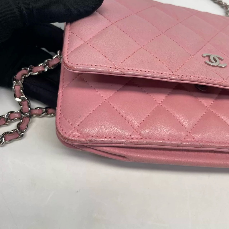 CHANEL CLASSICQUE TIMELESS WOC-17