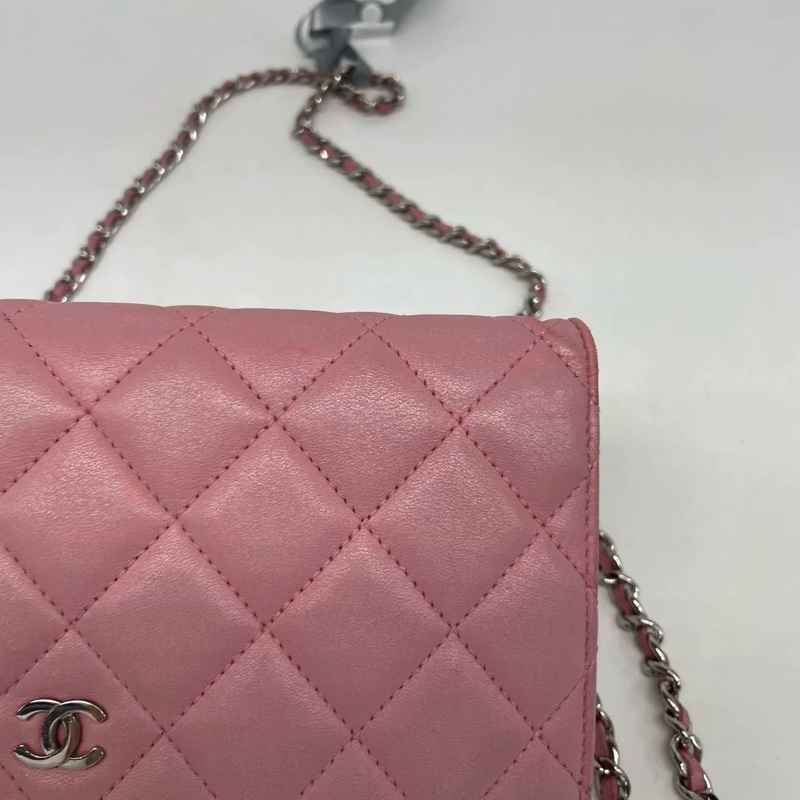 CHANEL CLASSICQUE TIMELESS WOC-18