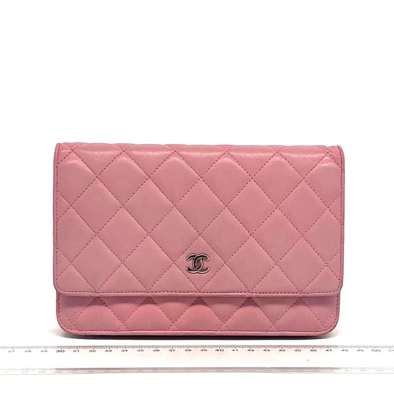 CHANEL CLASSICQUE TIMELESS WOC-19