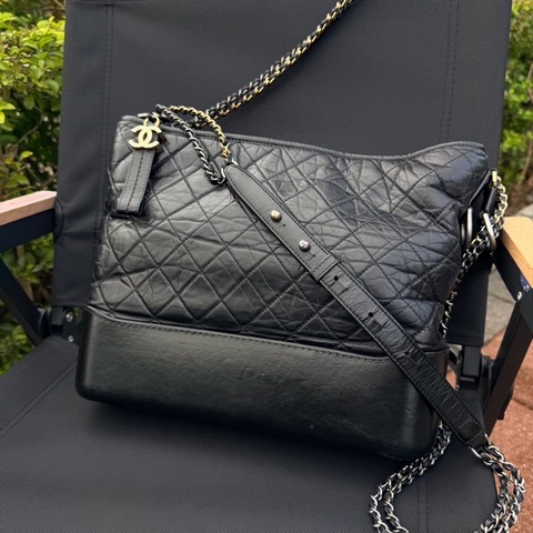 CHANEL 流浪包大號