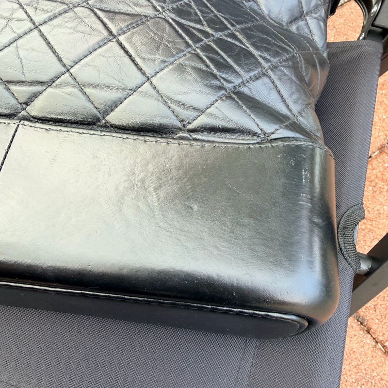 CHANEL 流浪包大號-1