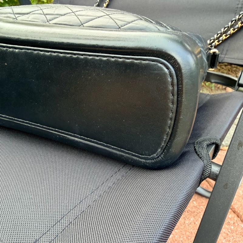 CHANEL 流浪包大號-2