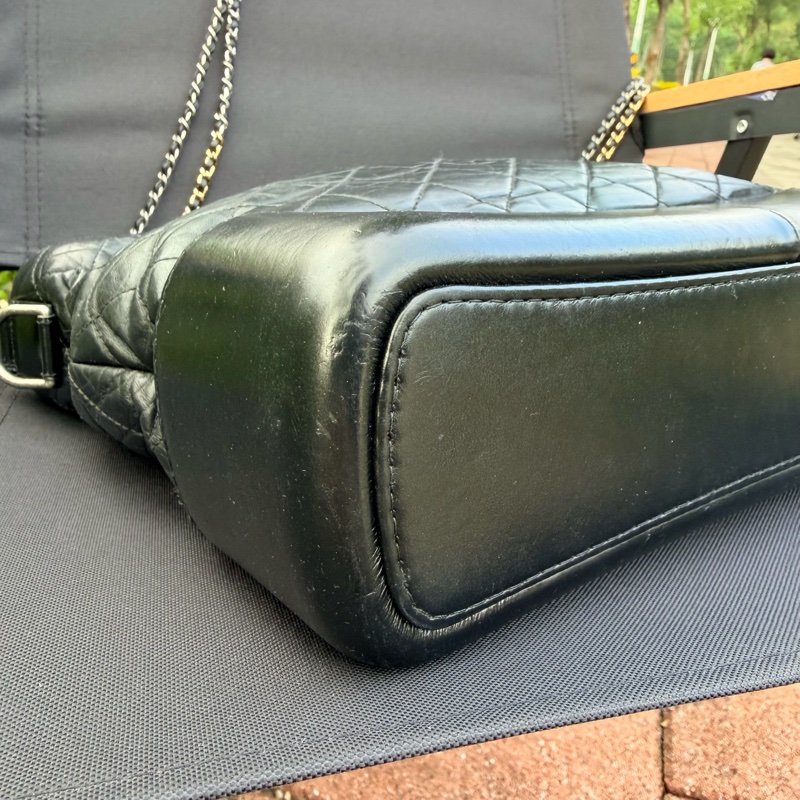 CHANEL 流浪包大號-3