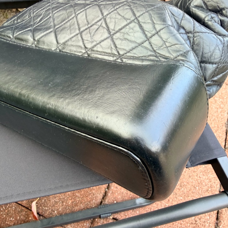 CHANEL 流浪包大號-4