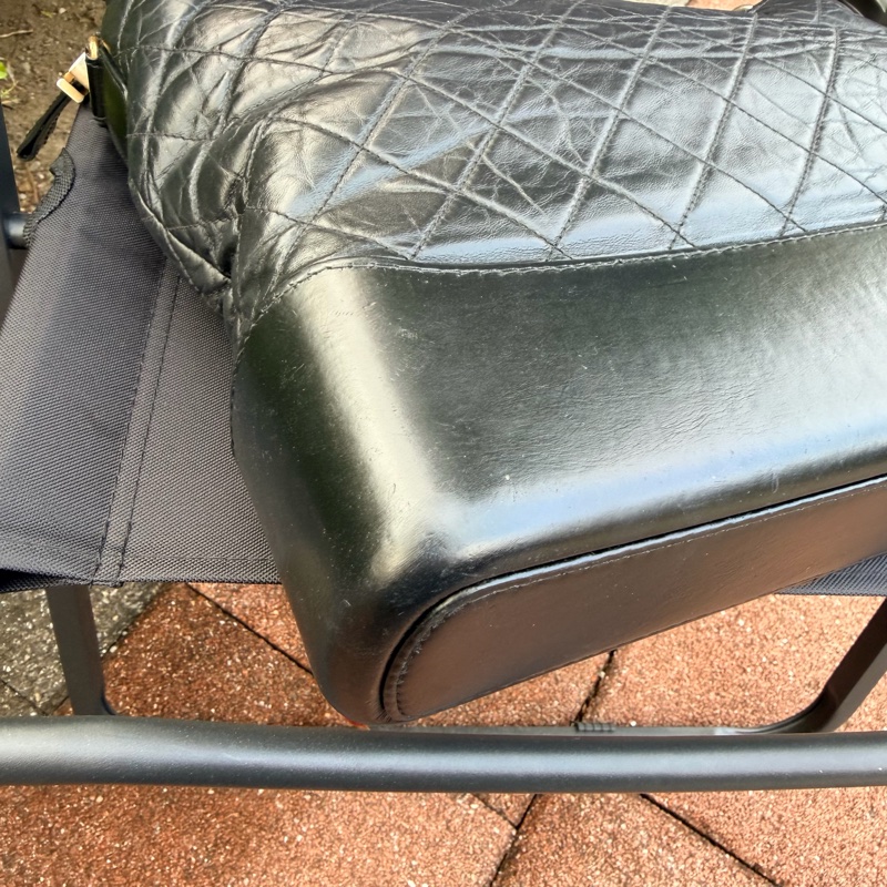 CHANEL 流浪包大號-20