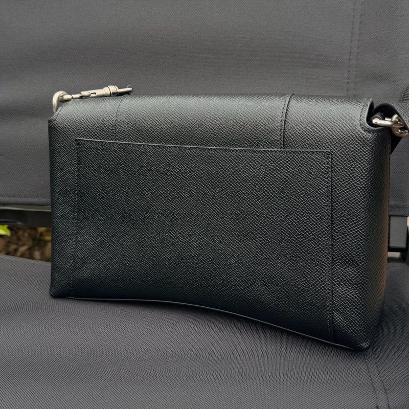 balenciaga downtown 黑銀-1