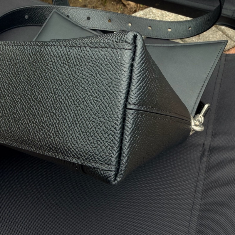 balenciaga downtown 黑銀-4