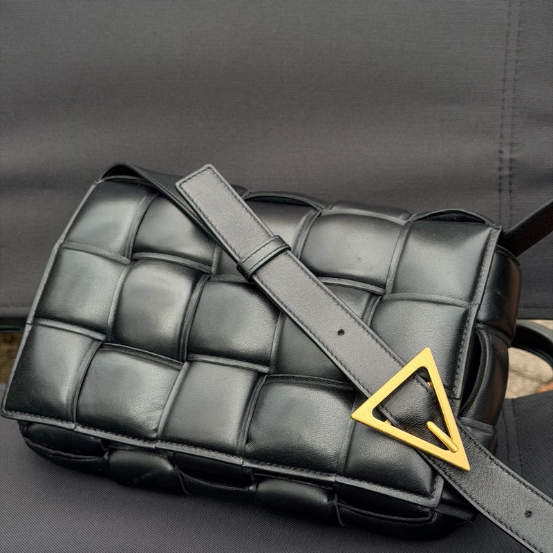 bottega veneta padded cassette-0