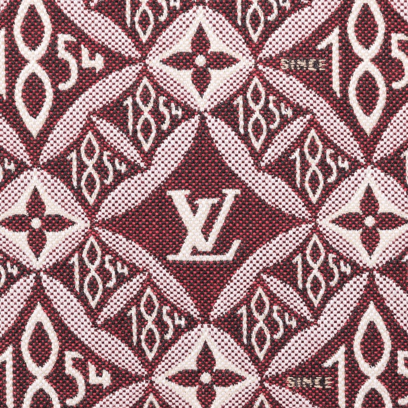 LV neverfull MM 復古緹花 since 1854 版-4