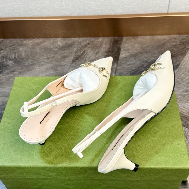 全新 Gucci 古驰 全皮1955 跟高4.5cm 尺寸38.5-7