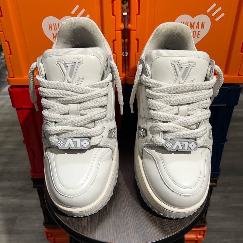 Lv trainer 灰白胖丁Eu43.5-3