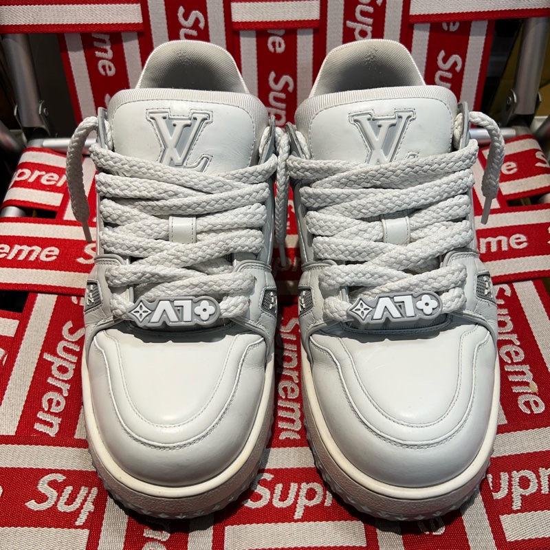 Lv trainer 灰白胖丁Eu43.5-7
