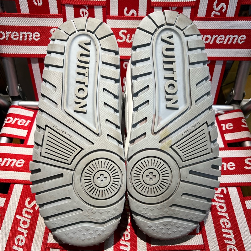 Lv trainer 灰白胖丁Eu43.5-10