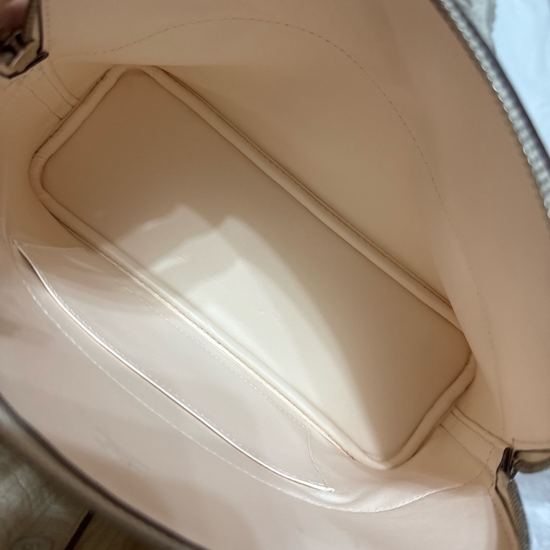 Hermès Bolide 27 Epsom I2 Nata 愛馬仕 保齡球包-10