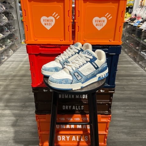 Lv trainer 藍牛仔Eu41.5
