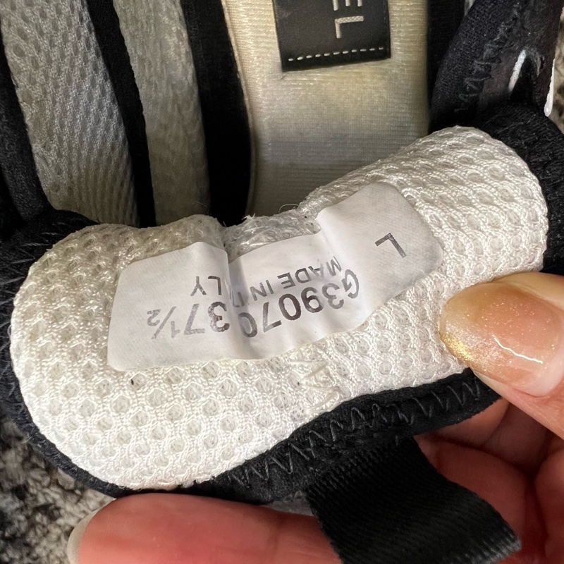 98新CHANEL香奈兒 經典款拼色運動鞋 37.5碼-6