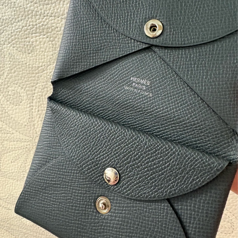 愛馬仕 Hermès calvi duo-1