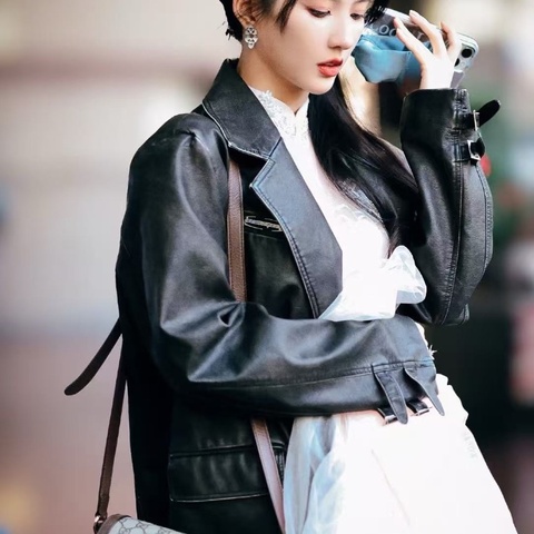 Gucci Ophidia系列翻蓋郵差馬蹄包25×18×8 98新配件塵袋